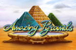Can you piece together an ancient mystery and save the day? Find out in Amazing Pyramids!