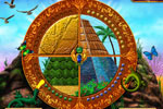 Screenshot of Amazing Pyramids