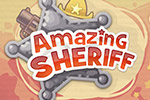 Play Amazing Sheriff and take control of this high flying Sheriff on a wheel-spinning, bottle-breaking wild ride! Yee-haw!