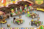 Screenshot of Amelie's Cafe