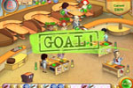 Screenshot of Amelie's Cafe