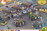 Screenshot of Amelie's Cafe