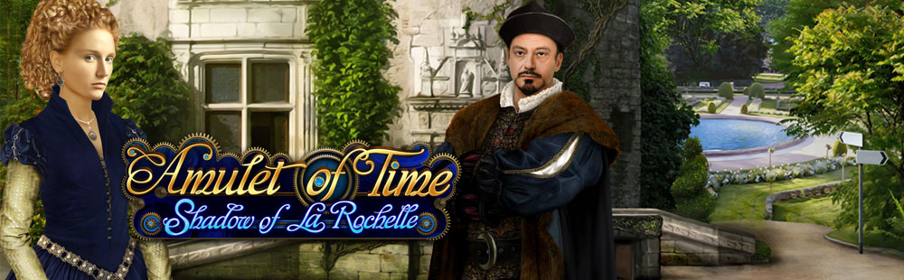 Amulet of Time: Shadow of La Rochelle