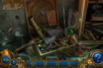 Screenshot of Amulet of Time: Shadow of La Rochelle