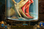 Screenshot of Amulet of Time: Shadow of La Rochelle