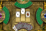 Screenshot of Ancient Hearts and Spades