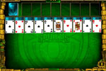 Screenshot of Ancient Spiders Solitaire