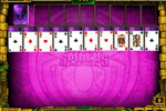 Screenshot of Ancient Spiders Solitaire