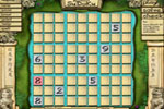 Screenshot of Ancient Sudoku
