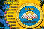 Screenshot of Ancient Tripeaks