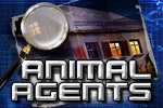 Be part of the Animal Agents, finding hidden clues to solve animal cases!