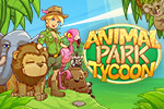 You start with an empty plot and a dream. Create the most fabulous zoo of all time in Animal Park Tycoon!