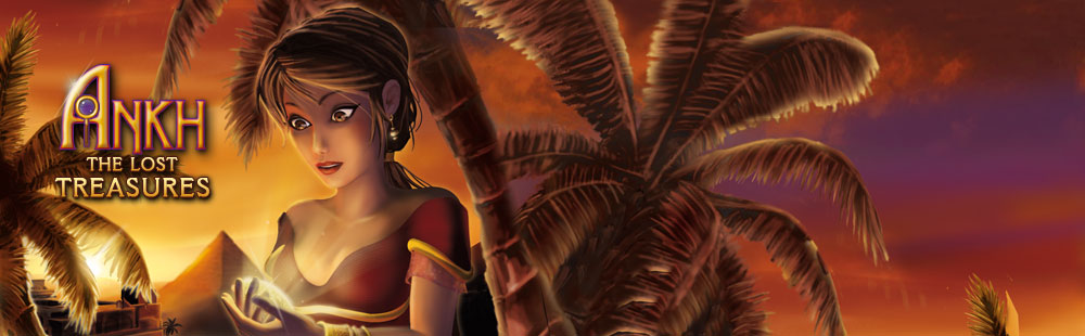 Ankh: The Lost Treasures