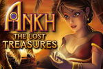 Explore the mysterious world of Ankh and discover The Lost Treasures!