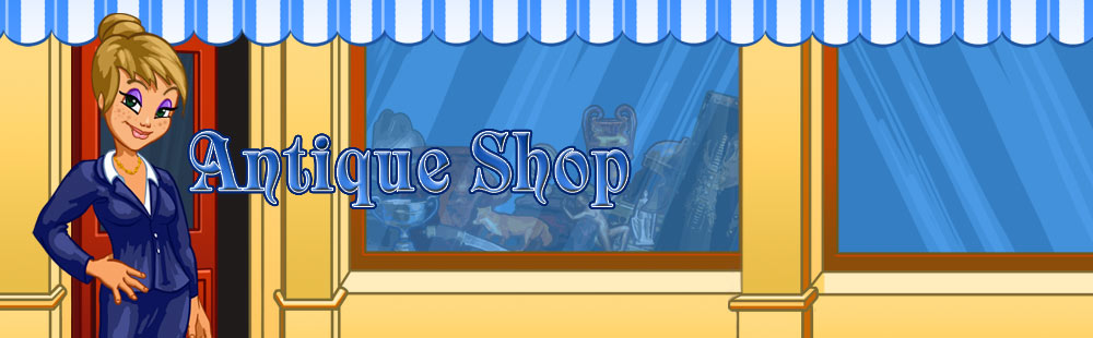Antique Shop