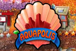 Build an Aquapolis full of thriving underwater communities!