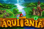 Collect all the treasures of Aquitania in this whimsical match 3 game.