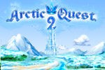 Save the Earth from being turned into an icy prison in 100 inlay puzzles.