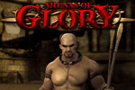 Become a mighty gladiator in the Arenas of Glory multiplayer online game!