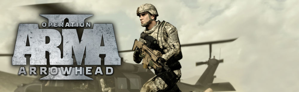 ARMA II Operation Arrowhead