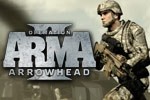 ARMA II Operation Arrowhead includes new single and multiplayer gameplay.