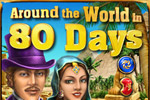 Around the World in 80 Days is now a whirlwind match 3 adventure!