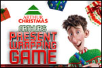 Help Arthur wrap presents in time for Christmas!