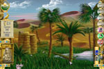 Screenshot of Ashley Jones and The Heart of Egypt