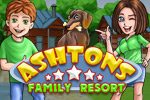 Build your own tourist business in Ashton's Family Resort! Take tourists on fun vacations in this FREE online game.
