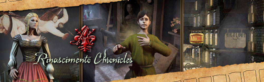 Aspectus: Rinascimento Chronicles