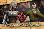Aspectus: Rinascimento Chronicles is an art-themed Hidden Object game and point-and-click adventure.