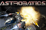 Blast through space in a high-tech spacefighter built for attack.