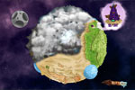 Screenshot of Astroslugs