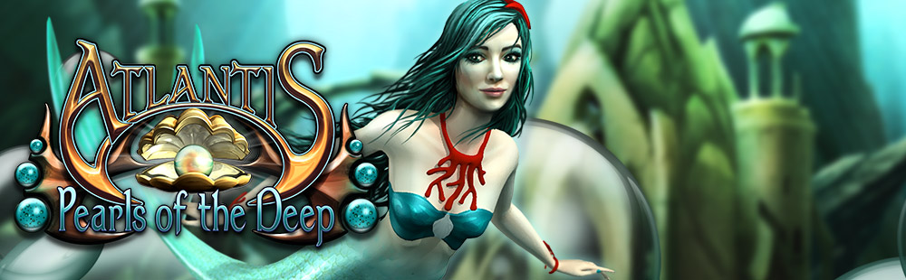Atlantis: Pearls of the Deep