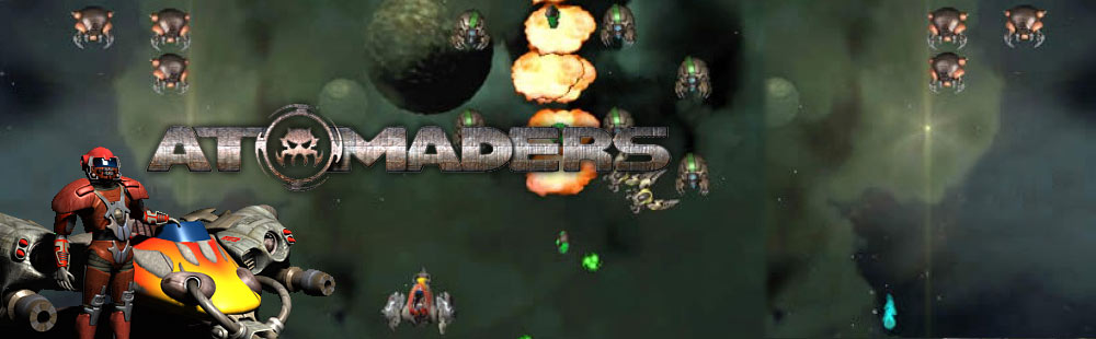 Atomaders
