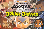 Play through your favorite Avatar battles by commanding the armies of the Water Tribe, Earth Nation, and Fire Nation in Avatar: Bobble Battles!