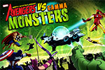 Avengers! Defend S.H.I.E.L.D. headquarters from attacking Gamma Monsters! Play Avengers vs. Gamma Monsters now for free.
