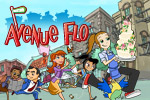 Avenue Flo is the most hands-on DinerTown&trade; adventure yet!