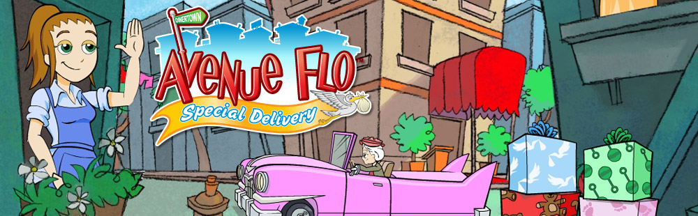 Avenue Flo: Special Delivery