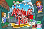Join Flo and the DinerToons for adventure in Avenue Flo: Special Delivery!