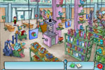 Screenshot of Avenue Flo: Special Delivery