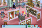 Screenshot of Avenue Flo: Special Delivery