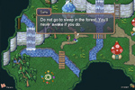 Screenshot of Aveyond - Gates of Night