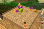 Screenshot of Aztec Ball
