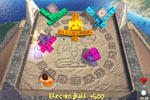 Screenshot of Aztec Ball