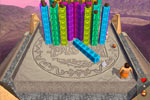 Screenshot of Aztec Ball