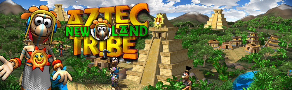 Aztec Tribe: New Land