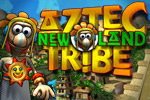 Aztec Tribe: New Land is packed with village challenges and rewards!