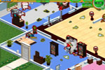 Screenshot of Babysitting Mania