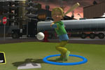 Screenshot of Backyard Sports - Sandlot Sluggers